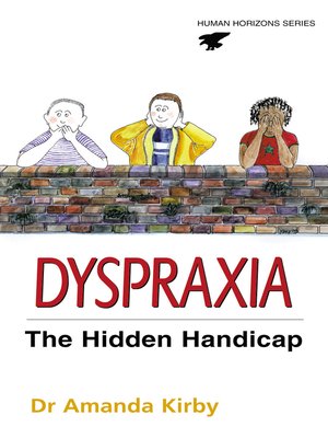 cover image of Dyspraxia